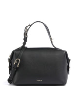 Furla Double Mini Handbag nero