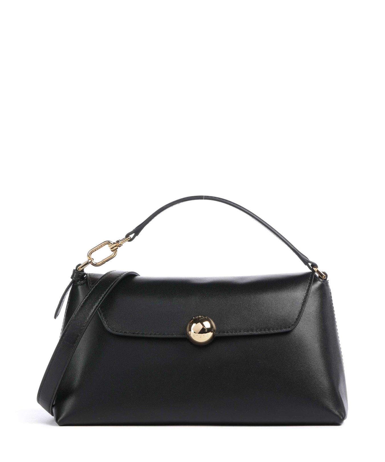 Furla Sfera Soft Mini Handbag nero