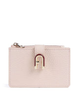 Furla Idea Novčarka dusty pink/ciliegia