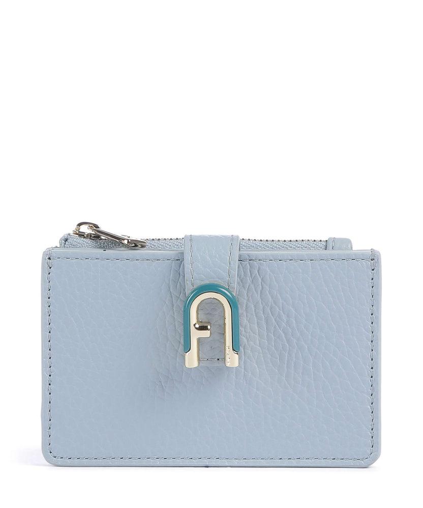 Furla Idea Wallet carta da zucchero/amatore blue