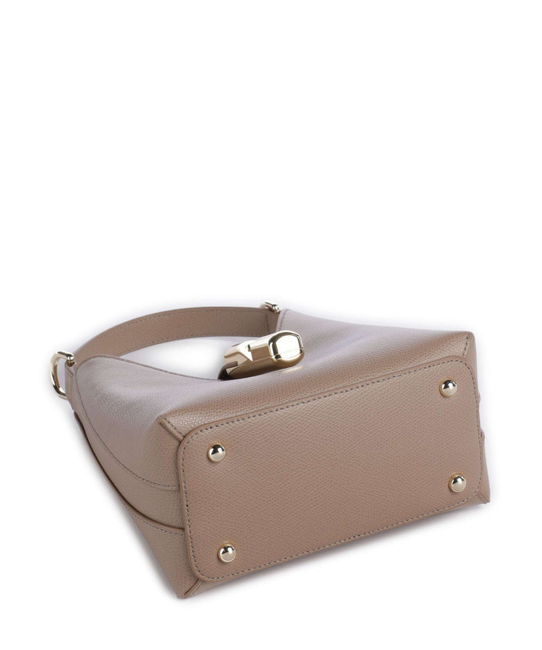 Furla Iride Mini Crossbody bag greige