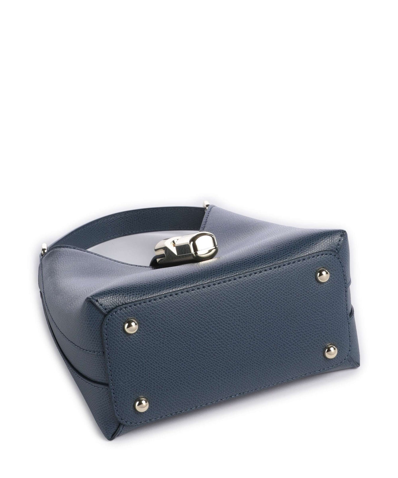 Furla Iride Mini Crossbody bag grigio blu