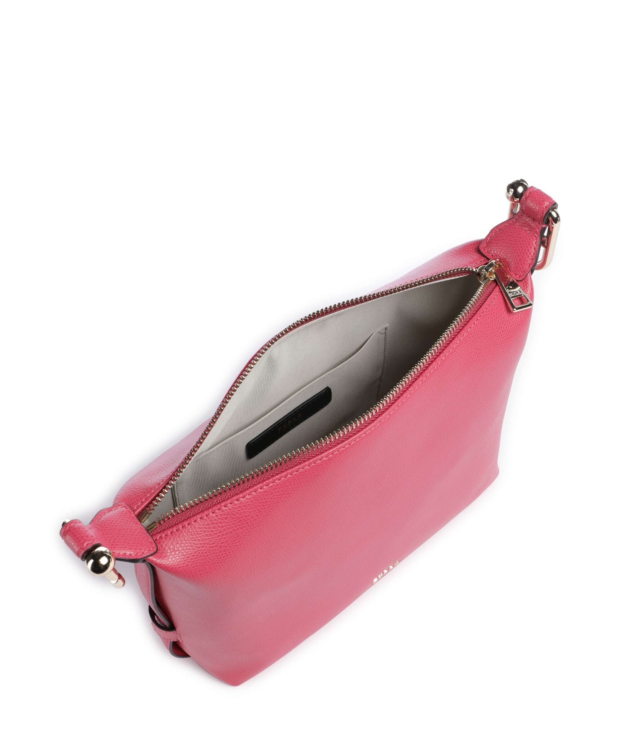 Furla Tonie Mini Shoulder bag velvet pink