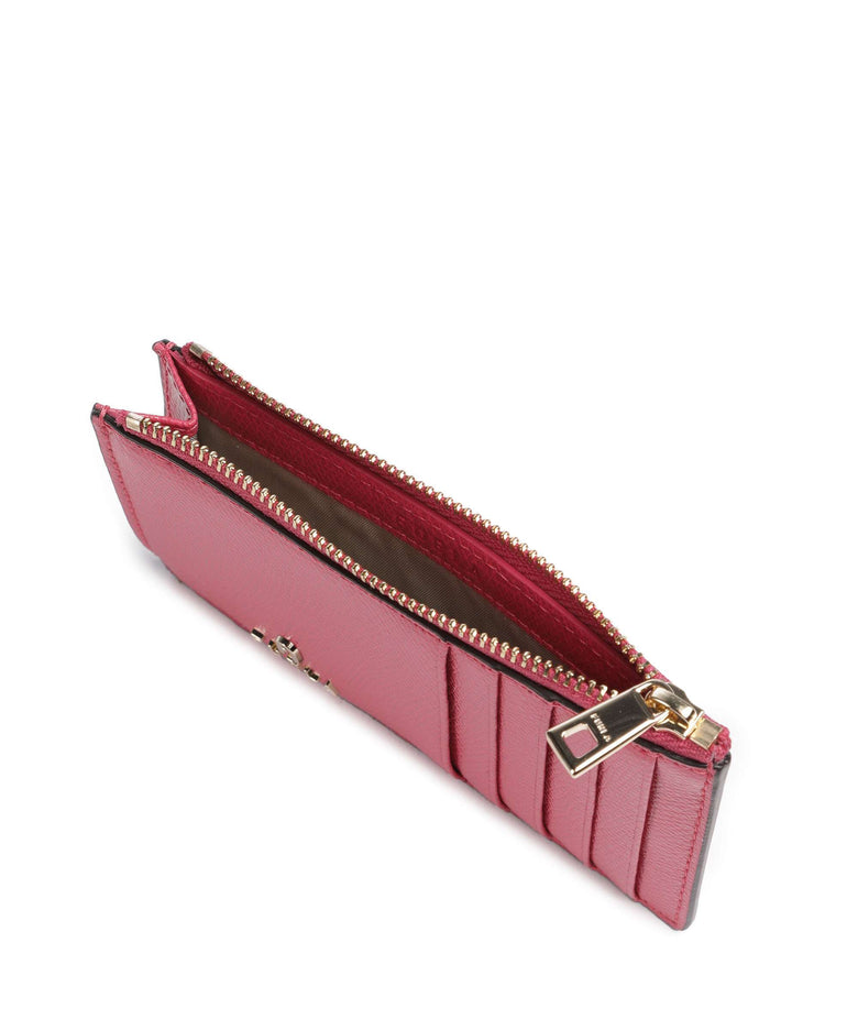 Furla Camelia M Credit card holder velvet pink