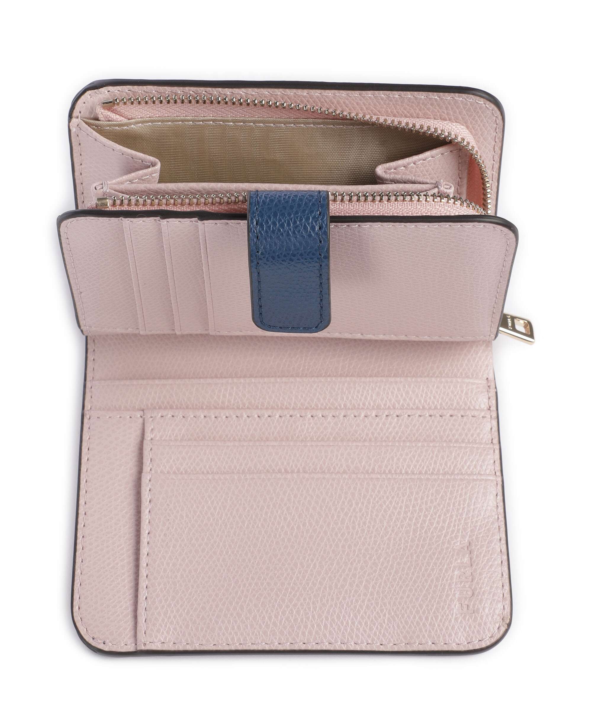 Furla Camelia S Wallet indigo/corolla