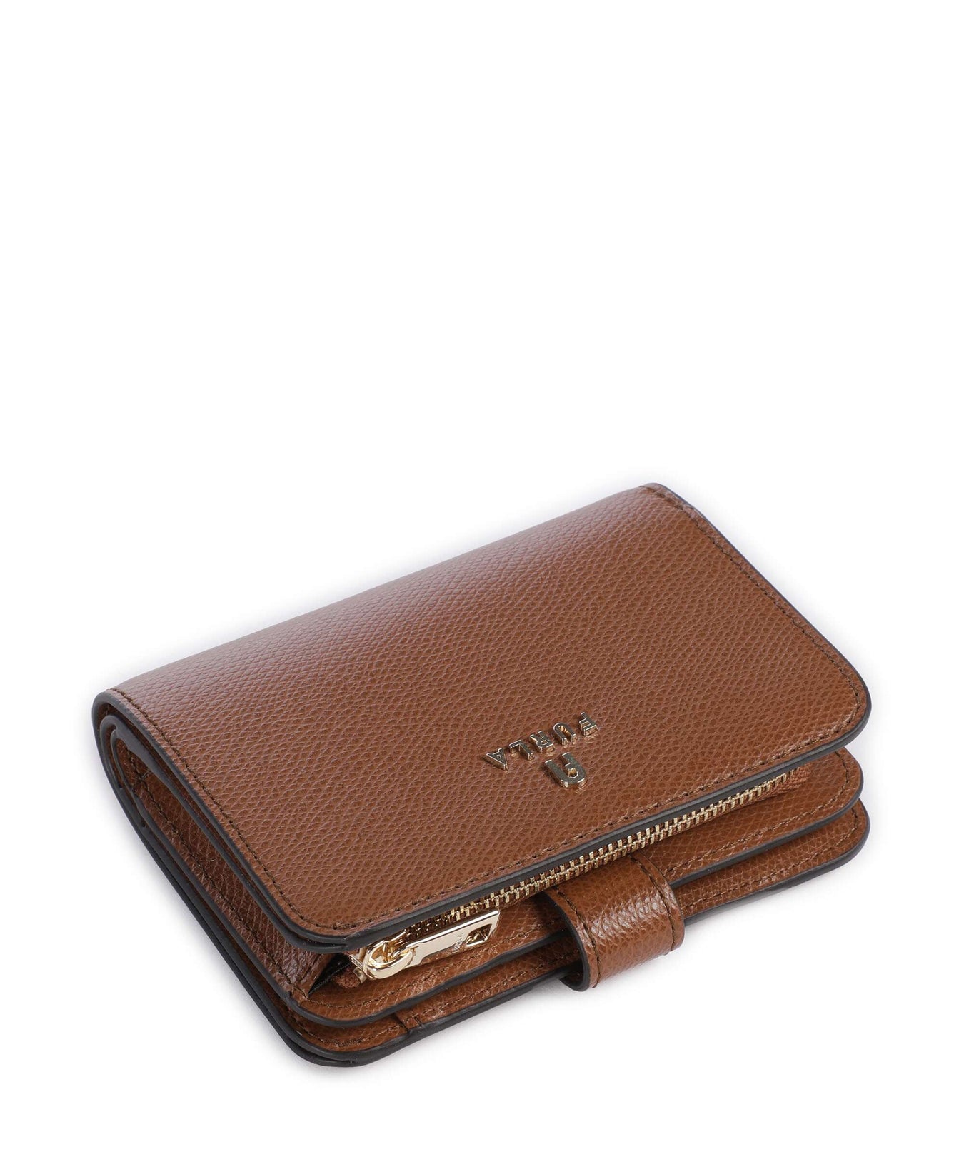 Furla Camelia S Wallet cognac