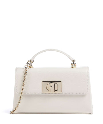 Furla 1927 Mini Torba preko ramena panna
