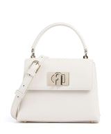 Furla 1927 Mini Torbu panna