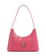 Furla Diamante Mini Shoulder bag velvet pink