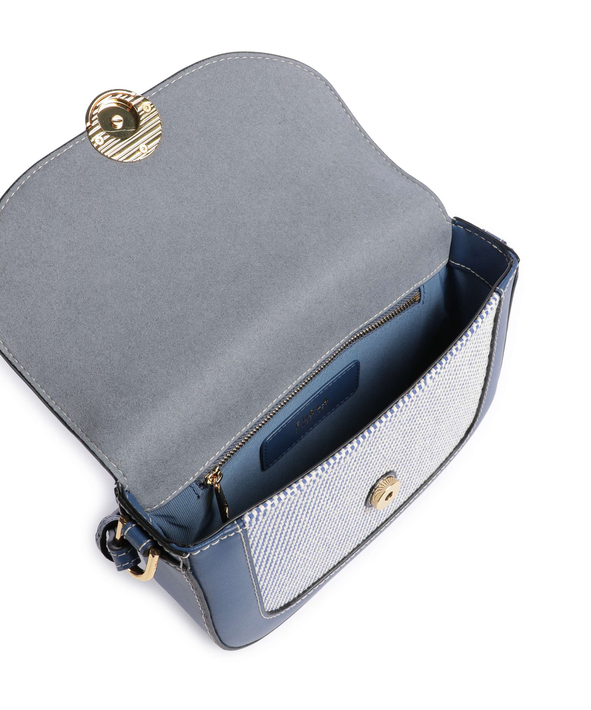 Furla Moonlight S Crossbody bag toni indigo