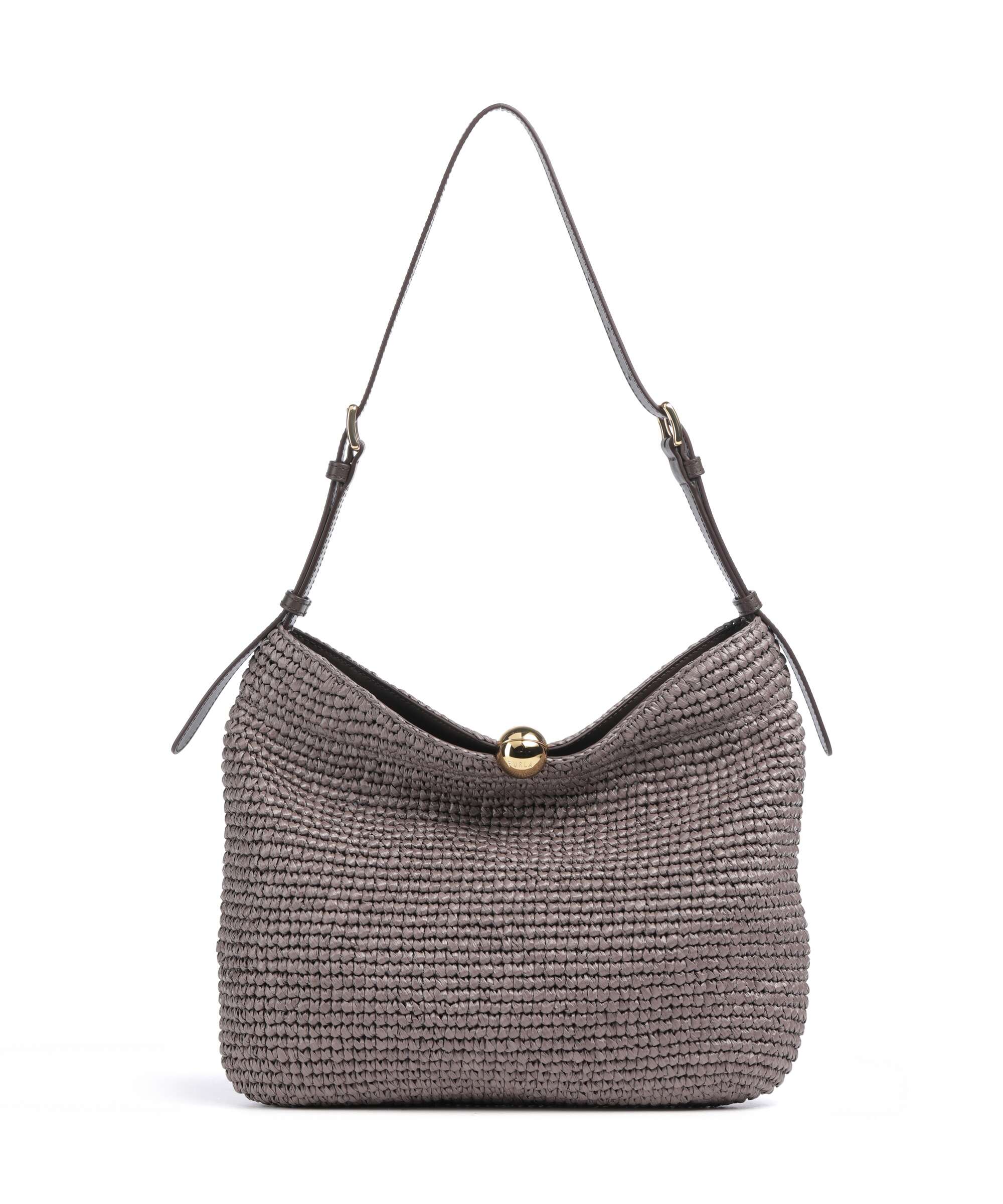 Furla Sfera Soft L Hobo bag cioccolato