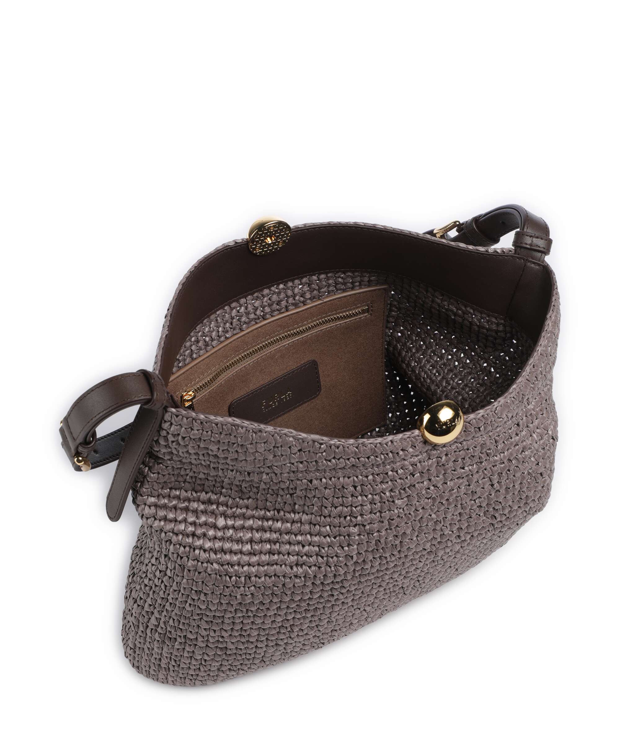 Furla Sfera Soft L Hobo bag cioccolato