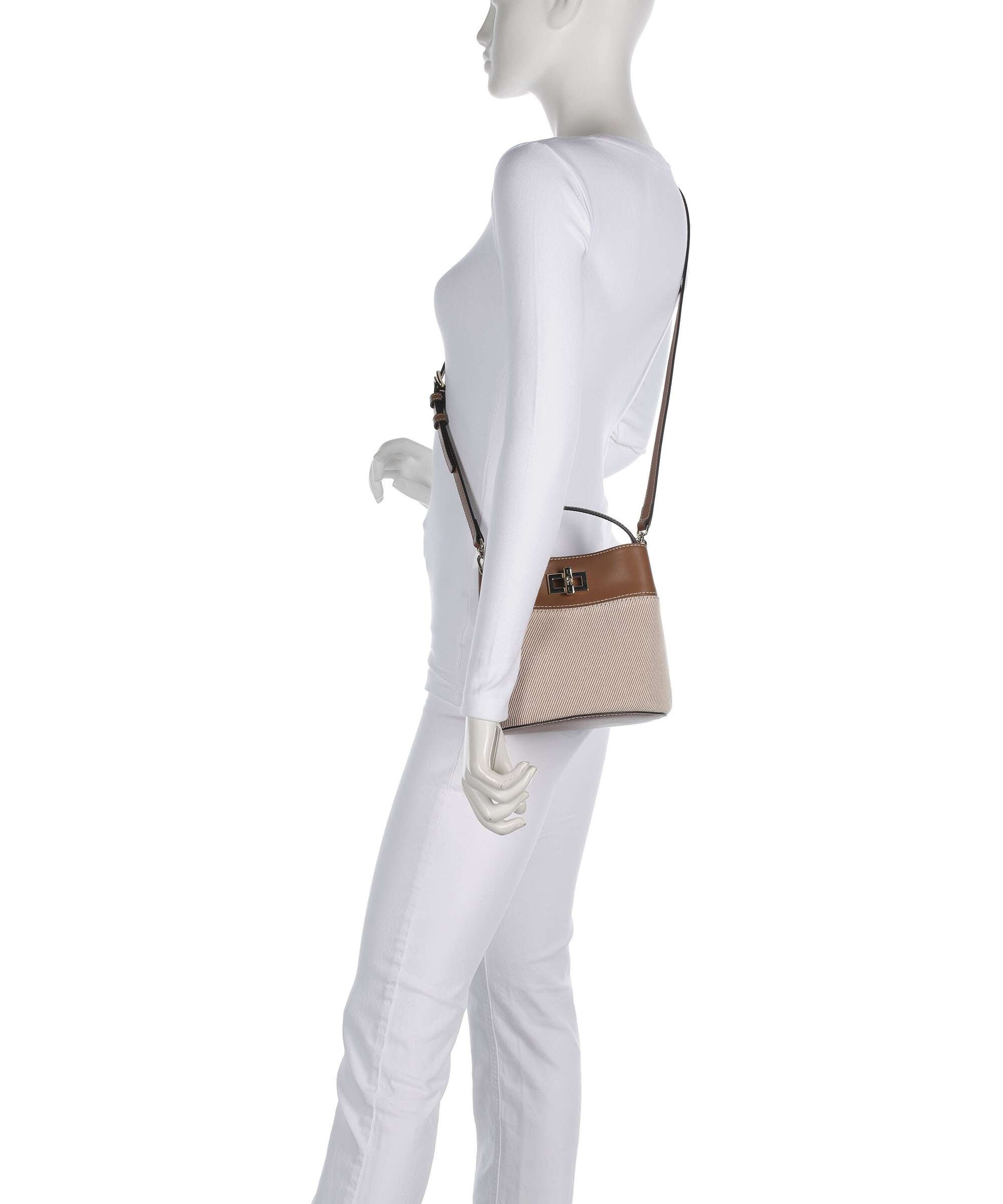 Furla Amelia Mini Bucket bag toni cognac