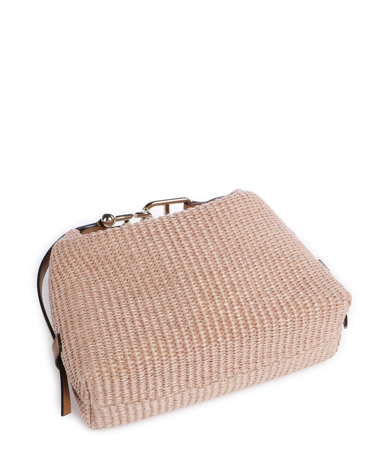 Furla Tonie Mini Handbag toni naturale