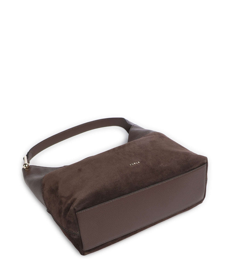 Furla Lara M Hobo bag toni espresso
