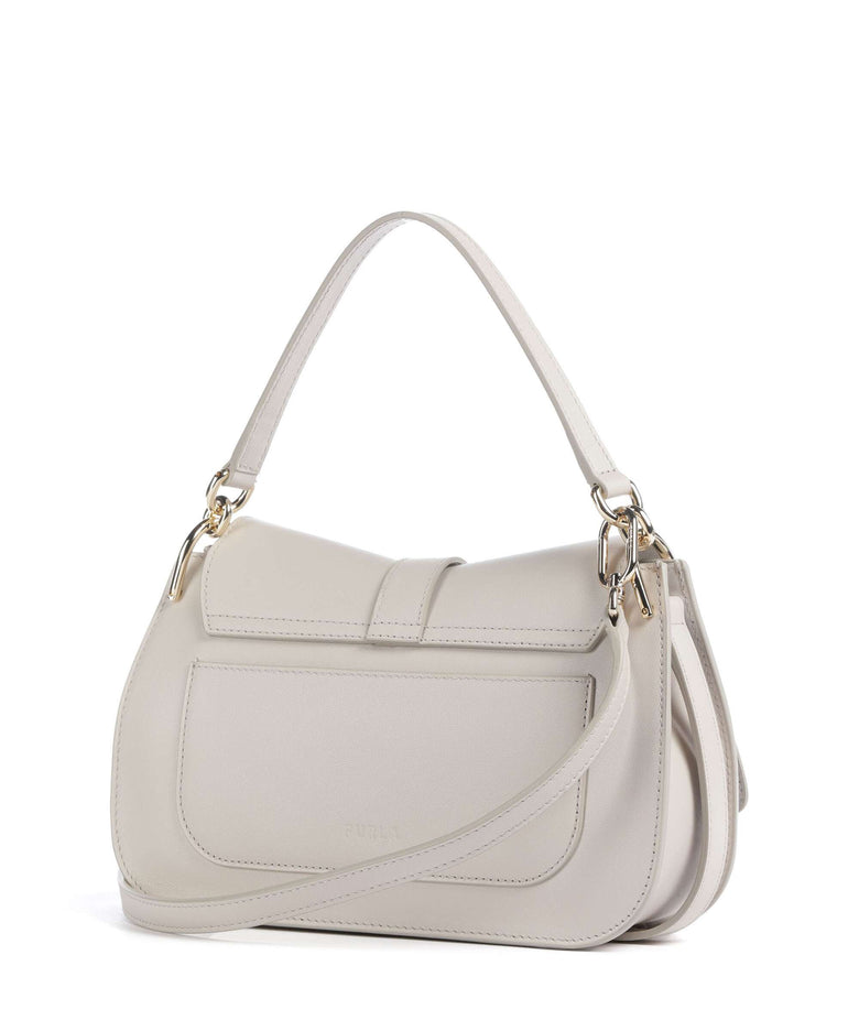 Furla Flow M Handbag sabbia