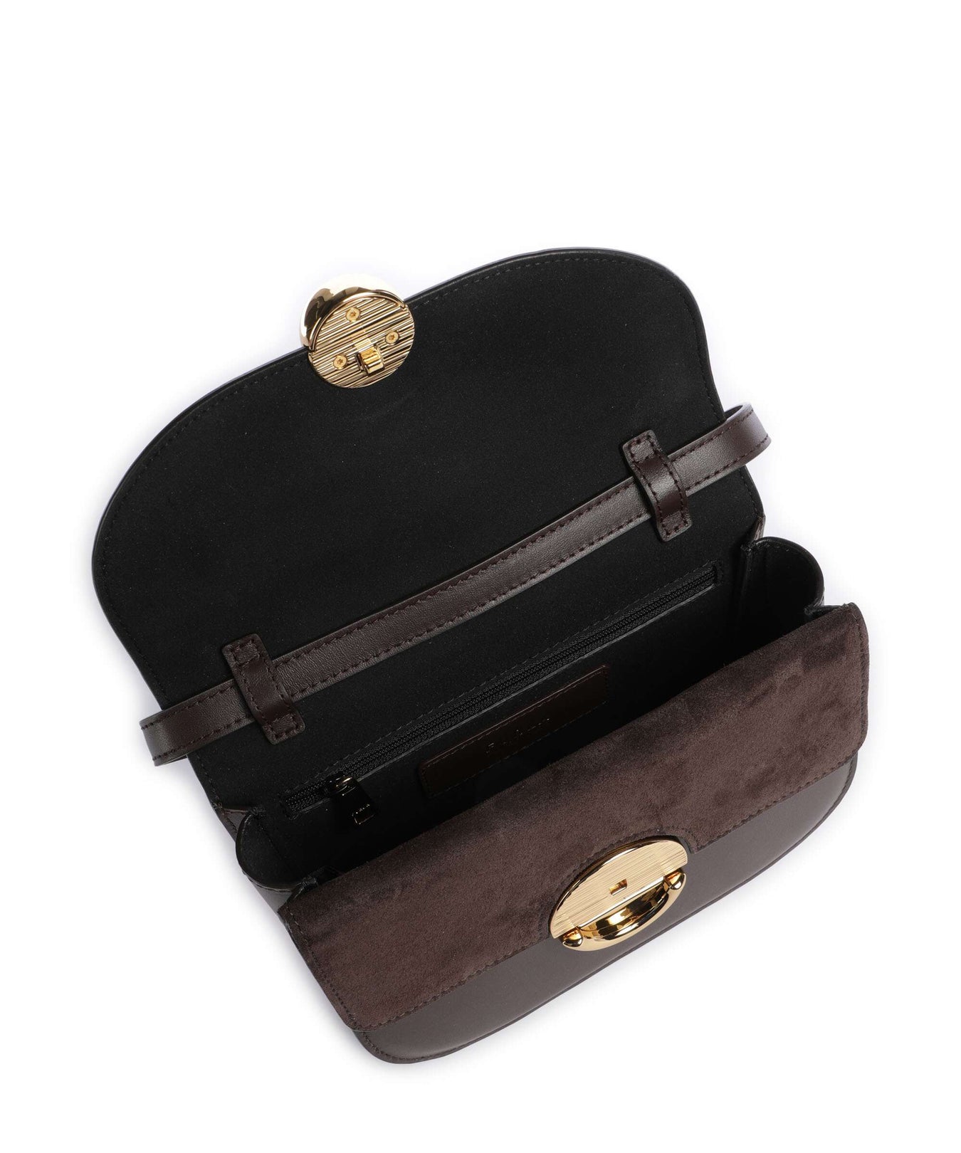 Furla Sfera Mini Crossbody bag cioccolato