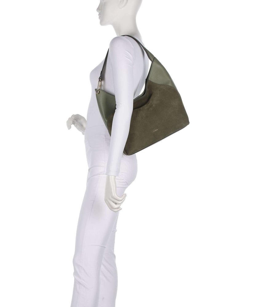 Furla Lara M Hobo bag toni avocado