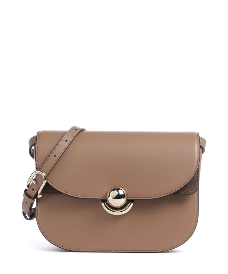 Furla Sfera S Crossbody bag toffee