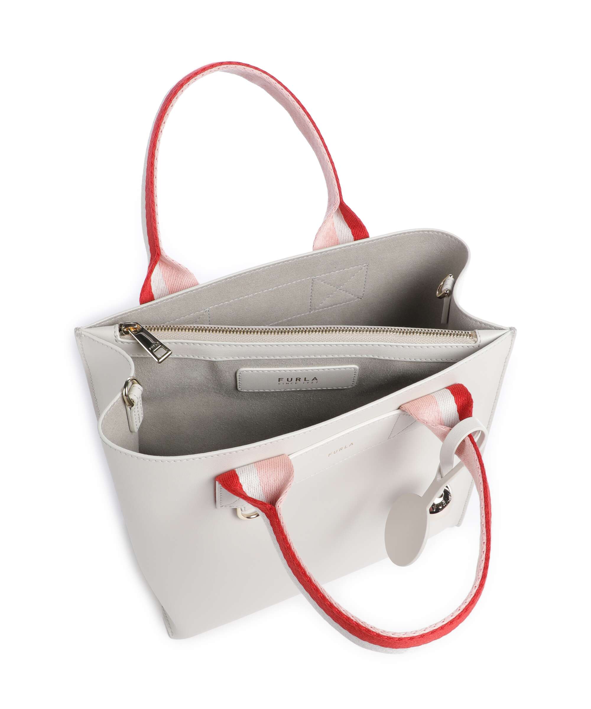 Furla Divide It S Handbag toni marshmallow