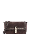 Furla Iride S Crossbody bag toni cioccolato