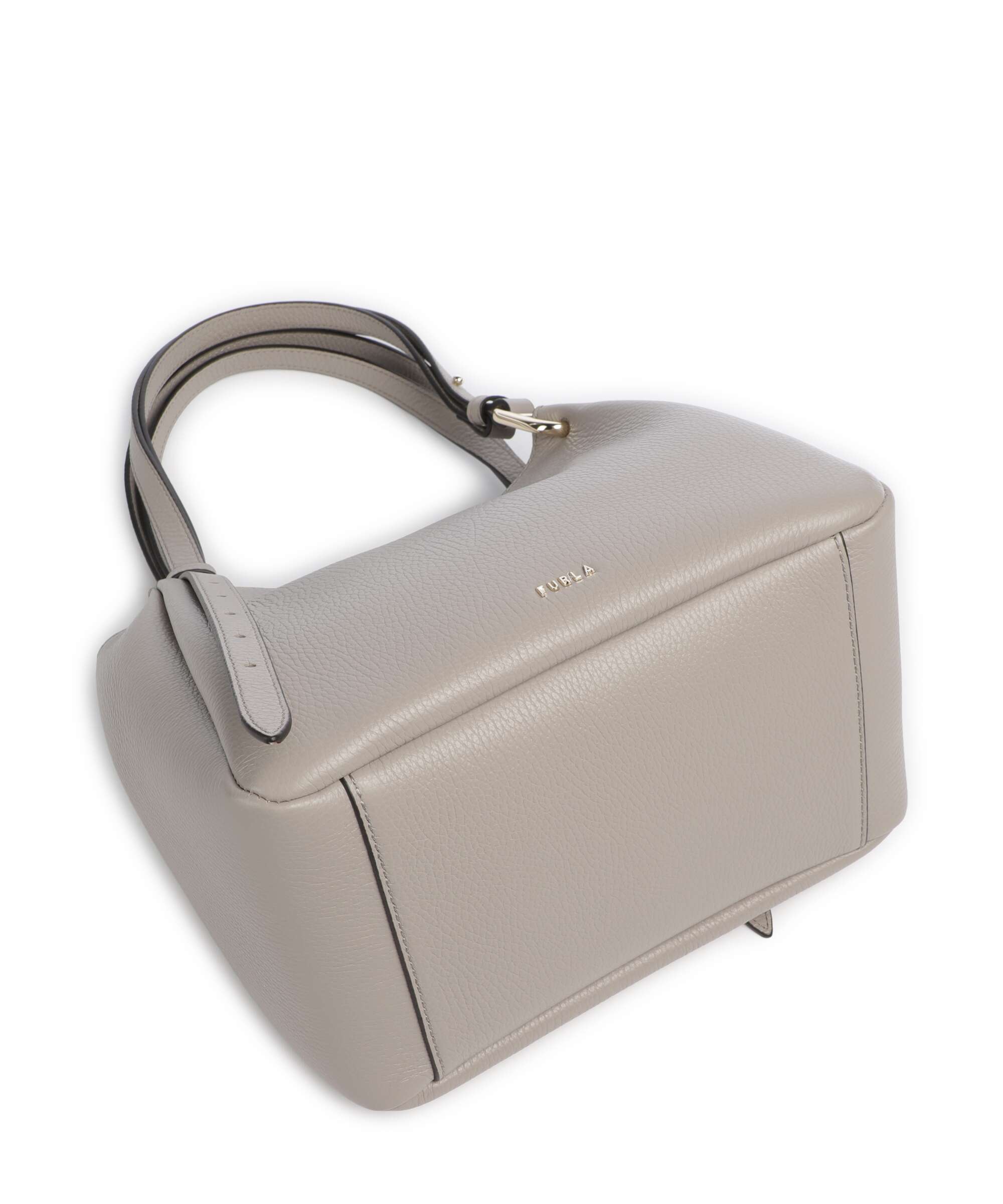 Furla Nuvola M Hobo bag cachemire gray