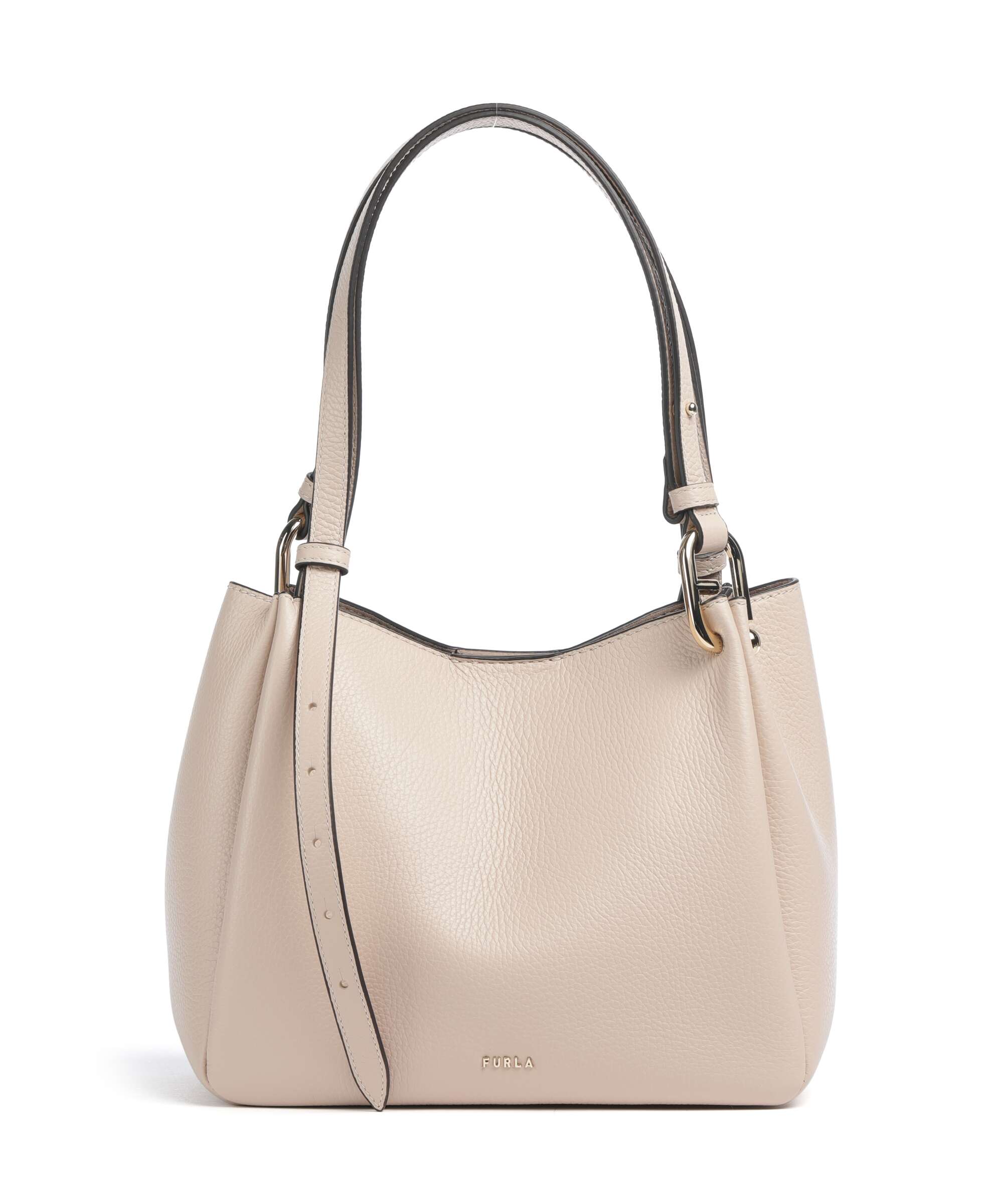 Furla Nuvola M Hobo bag cotone