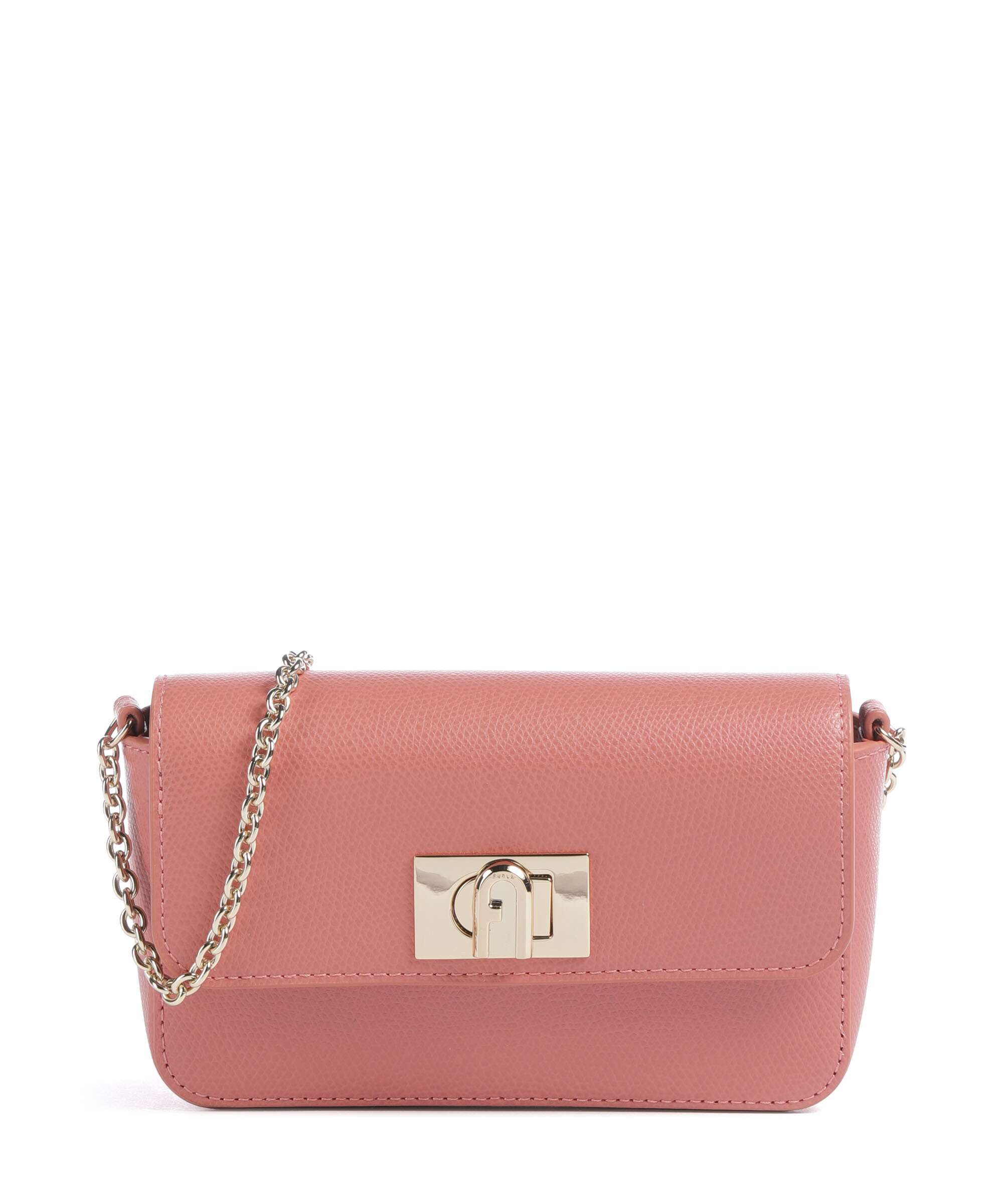 Furla 1927 Mini Crossbody bag rosewood