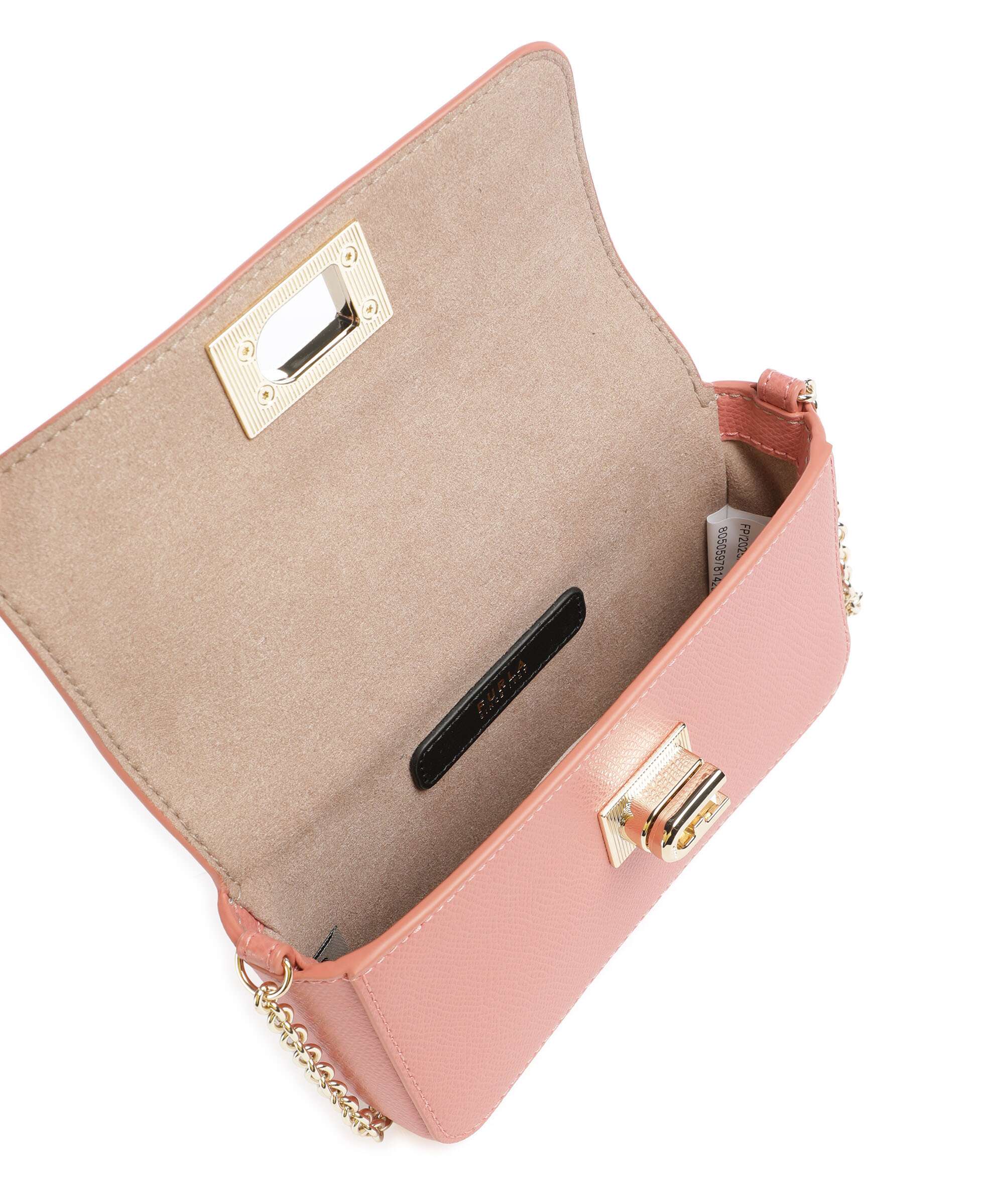 Furla 1927 Mini Crossbody bag rosewood