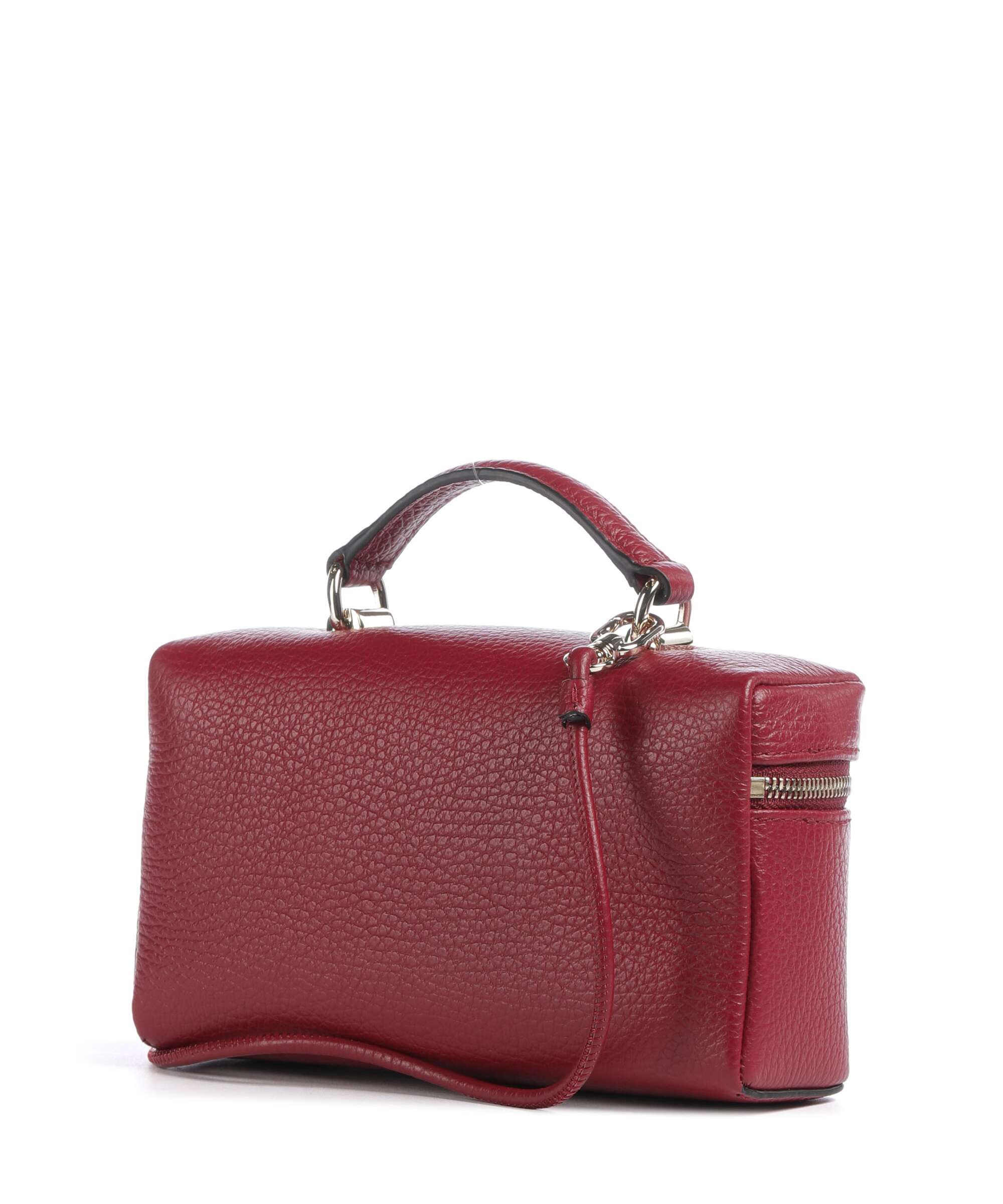 Furla Camelia Micro Crossbody bag ciliegia