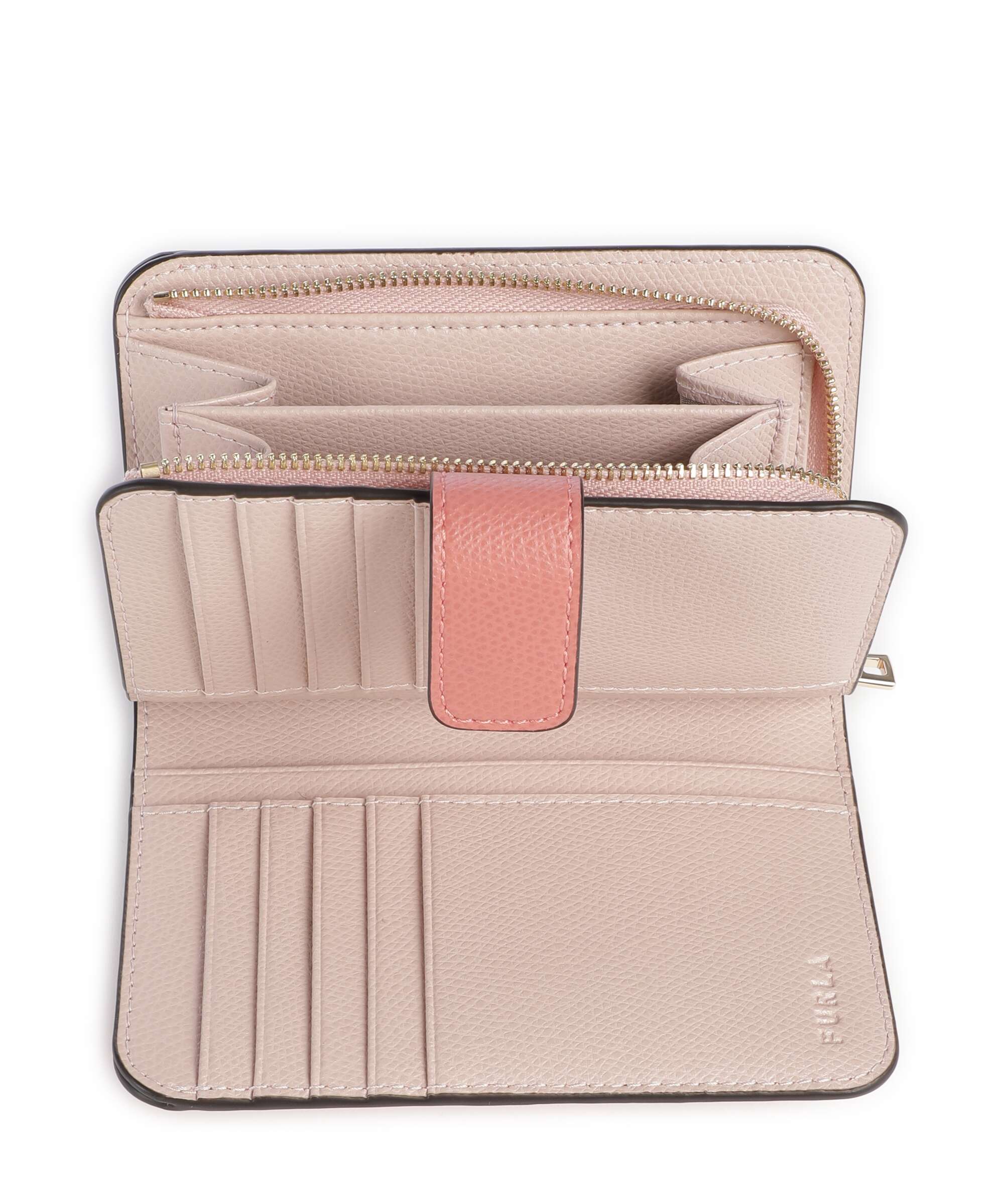 Furla Camelia M Wallet rosewood/corolla