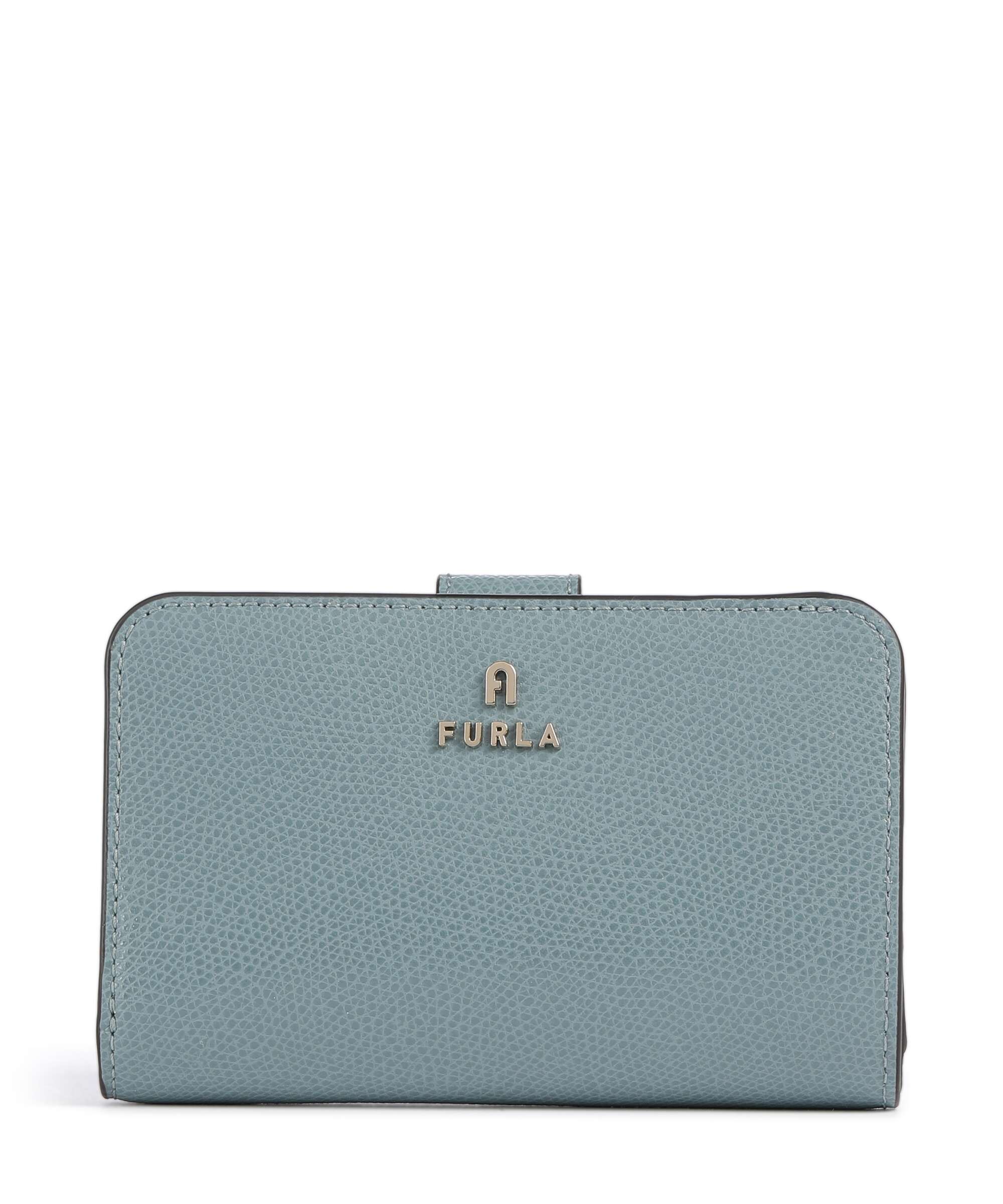 Furla Camelia M Wallet cloud blue/butter