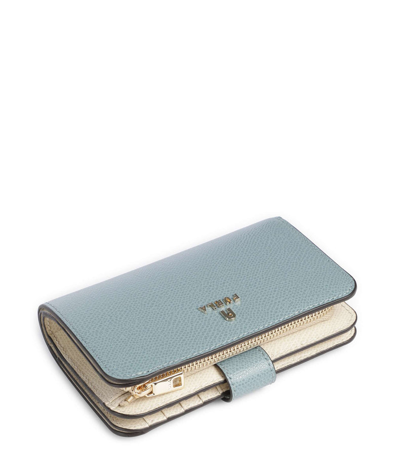 Furla Camelia M Wallet cloud blue/butter
