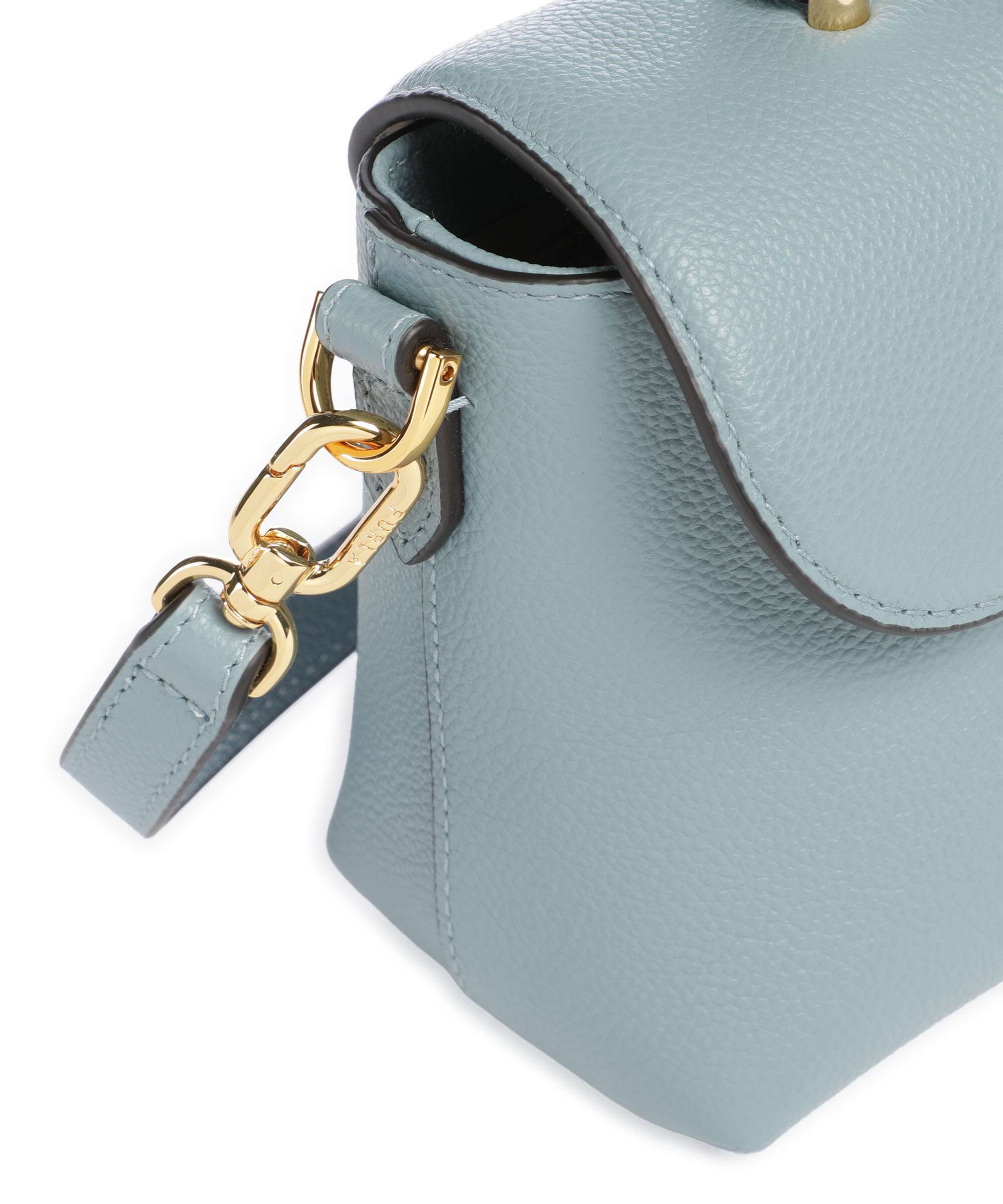 Furla Moonlight Mini Crossbody bag cloud blue