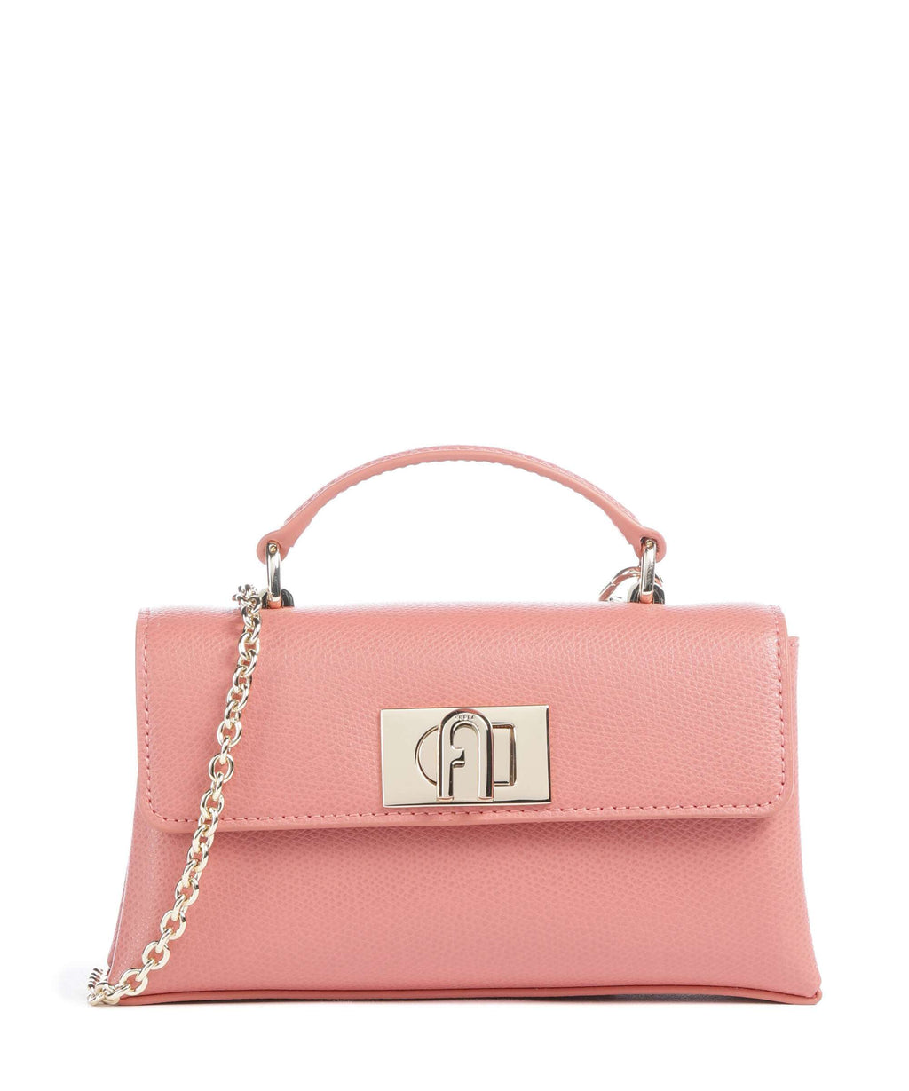 Furla 1927 Mini Crossbody bag rosewood