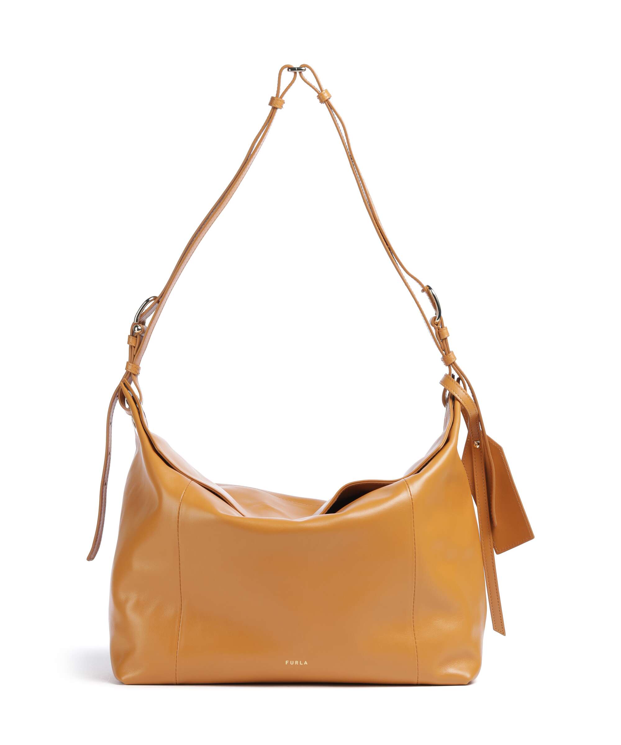 Furla Ginevra L Hobo bag cuir