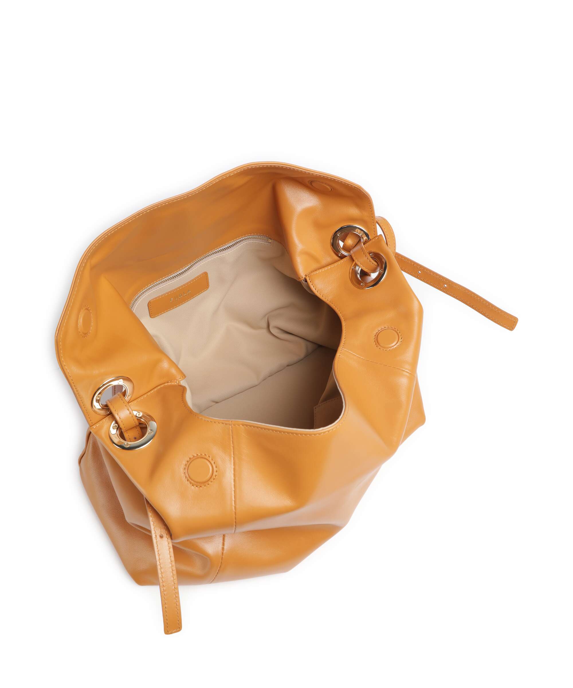 Furla Ginevra L Hobo bag cuir