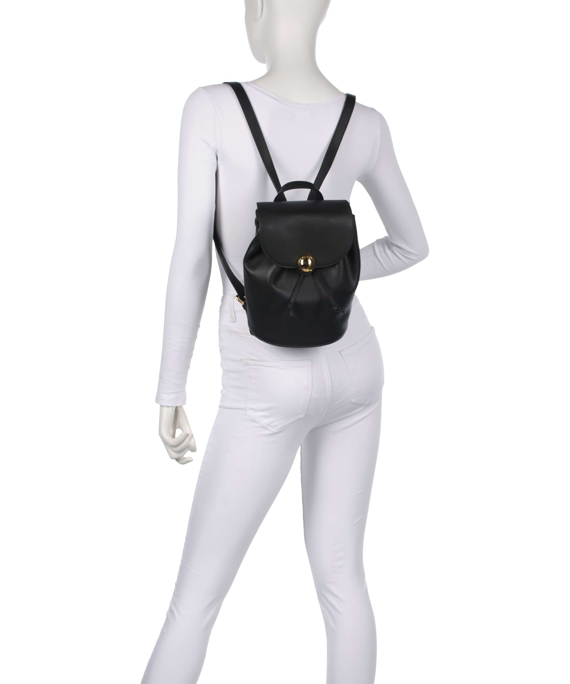 Furla Moonlight S Backpack nero