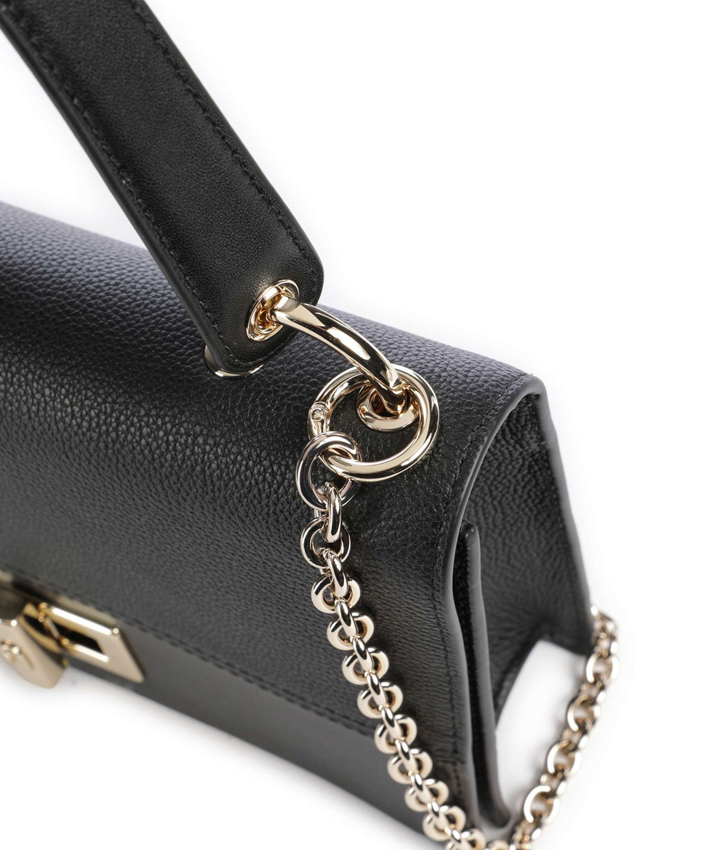Furla Amelia M Shoulder bag nero