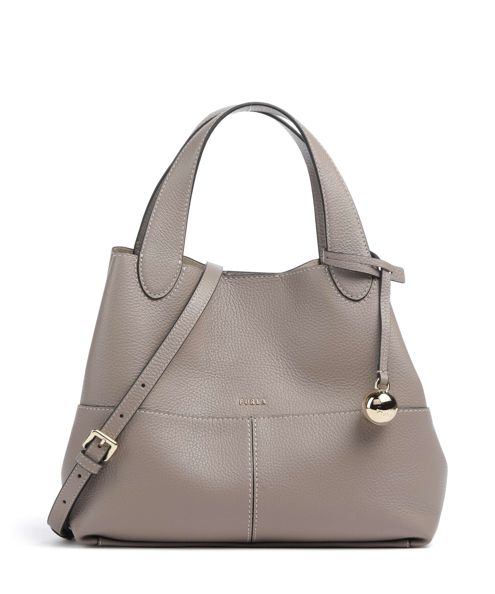 Furla Primrose M Handbag stucco gray