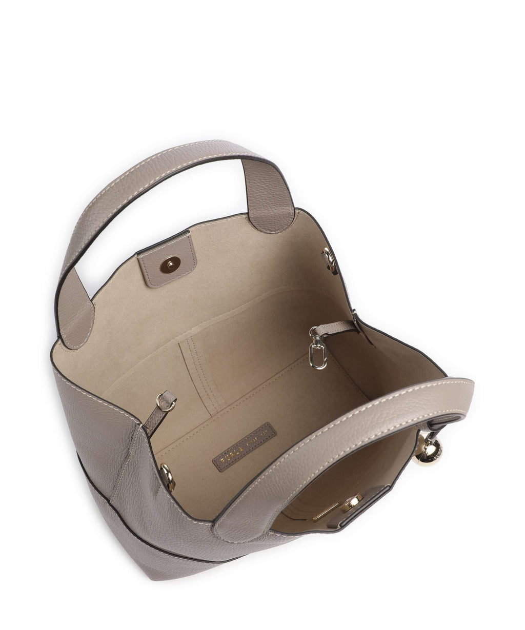Furla Primrose M Handbag stucco gray