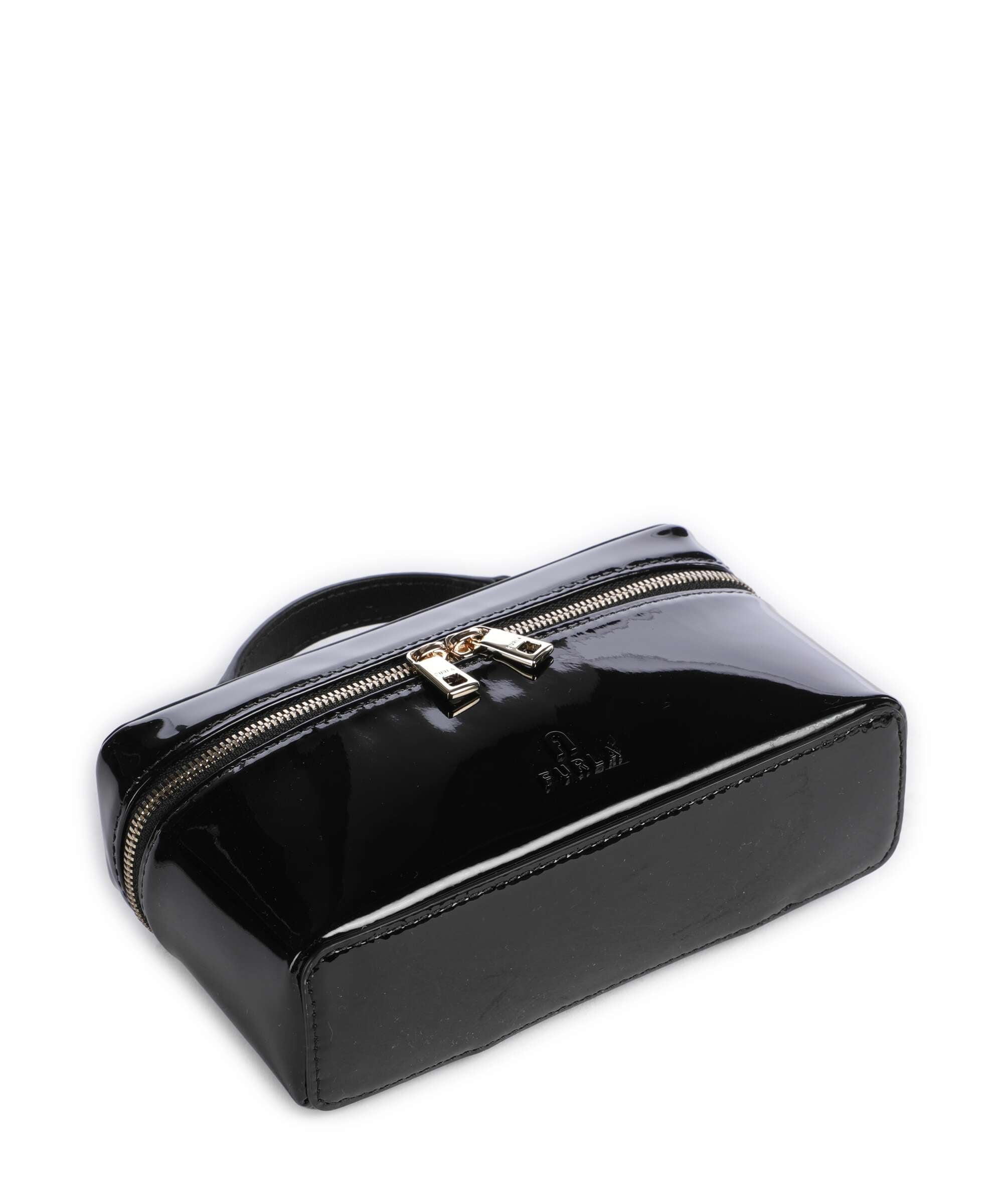 Furla Camelia Micro Crossbody bag nero