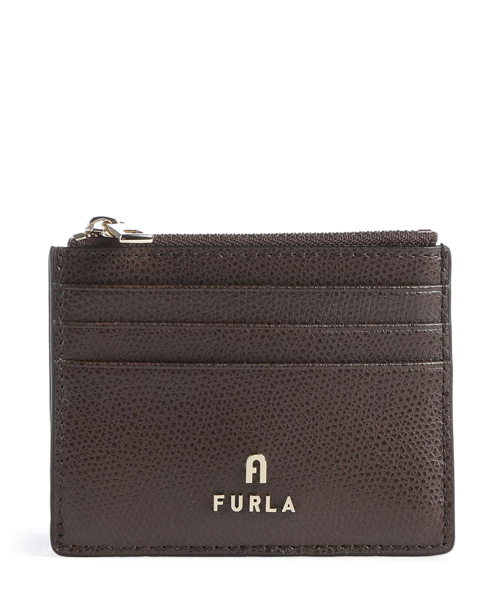 Furla Camelia S Credit card holder espresso