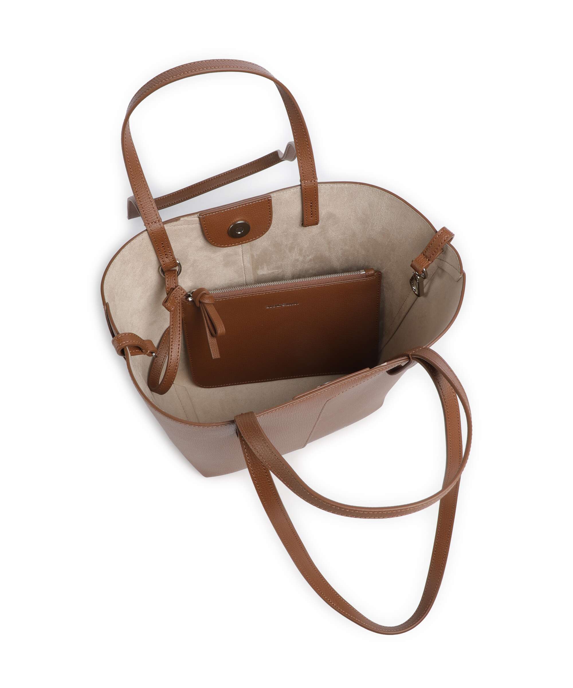 Emporio Armani 24/7 S Tote bag lion