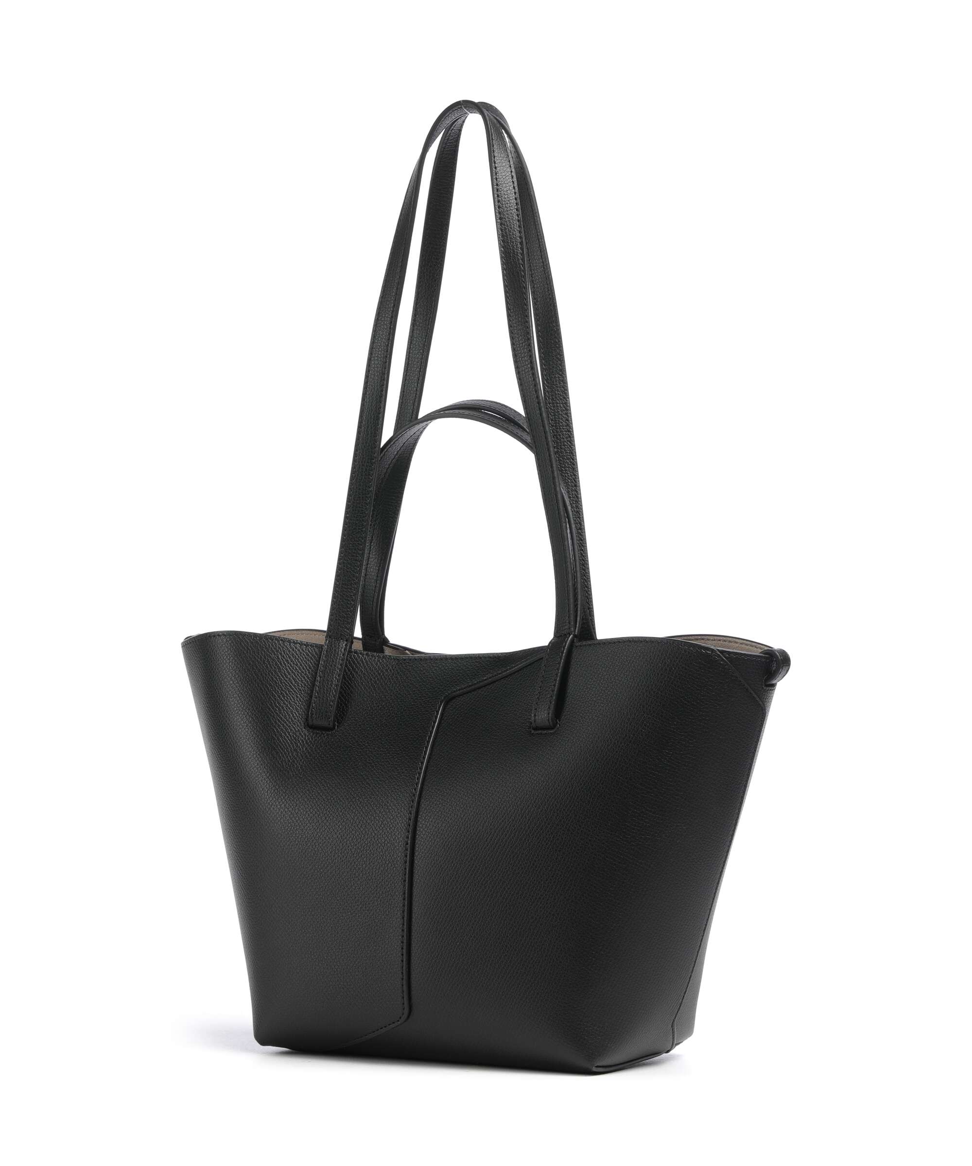 Emporio Armani 24/7 S Tote bag nero