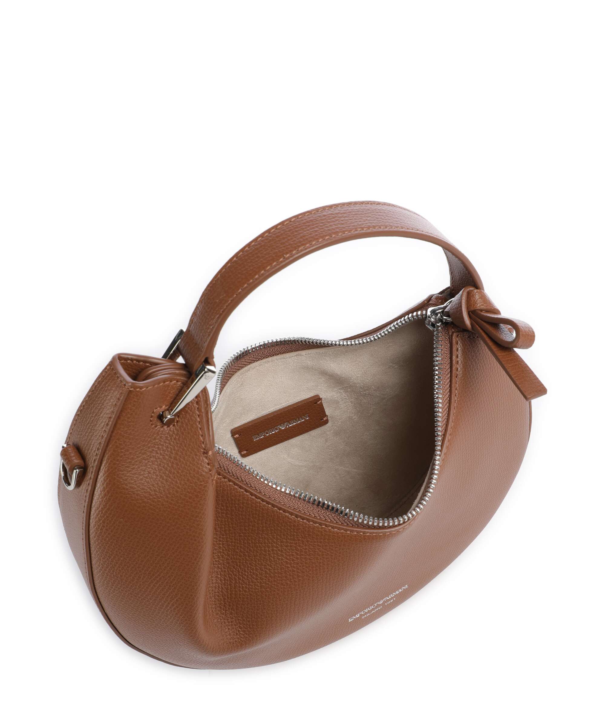 Emporio Armani 24/7 Mini Handbag lion