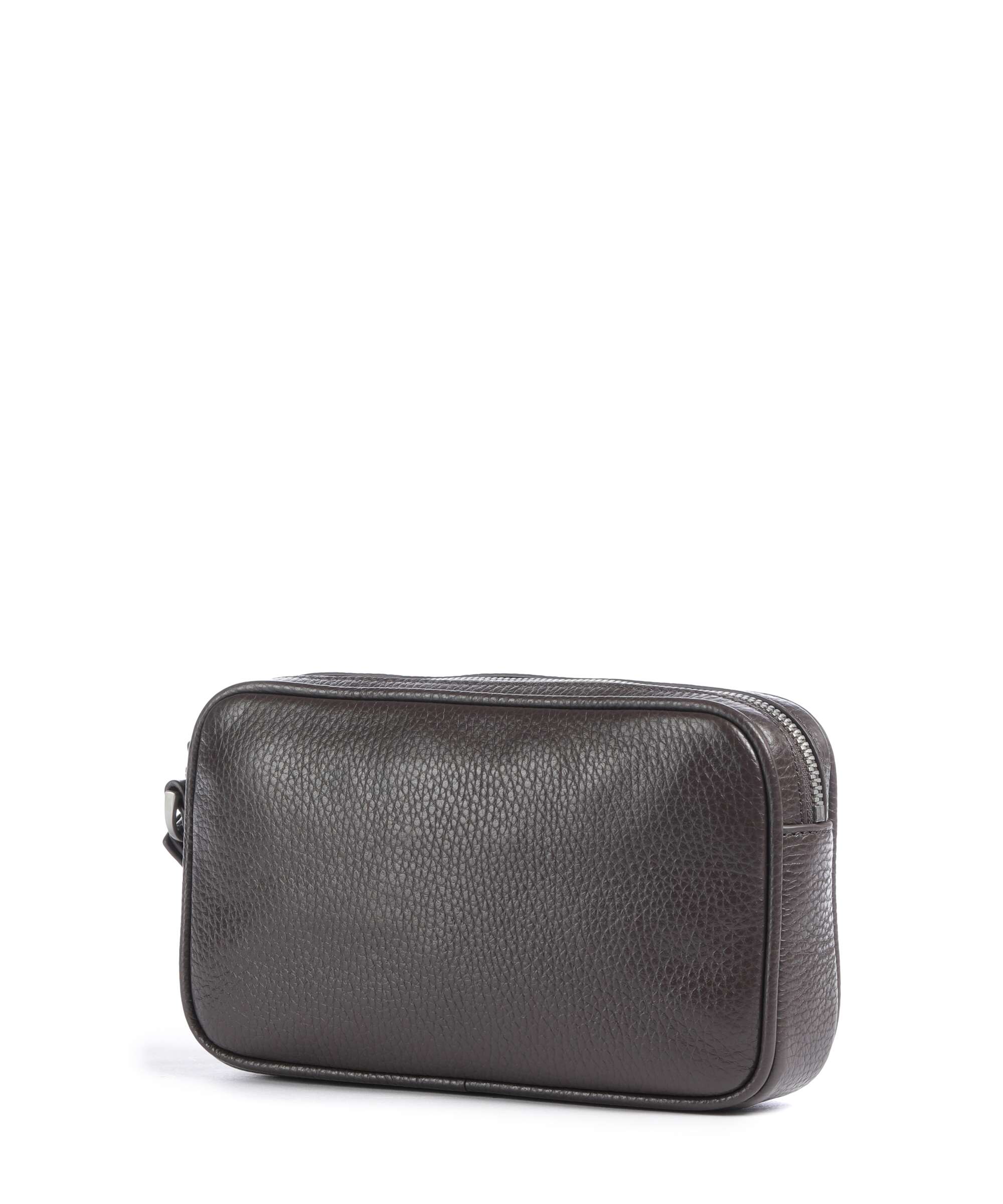 Emporio Armani Business Toiletry bag black coffee