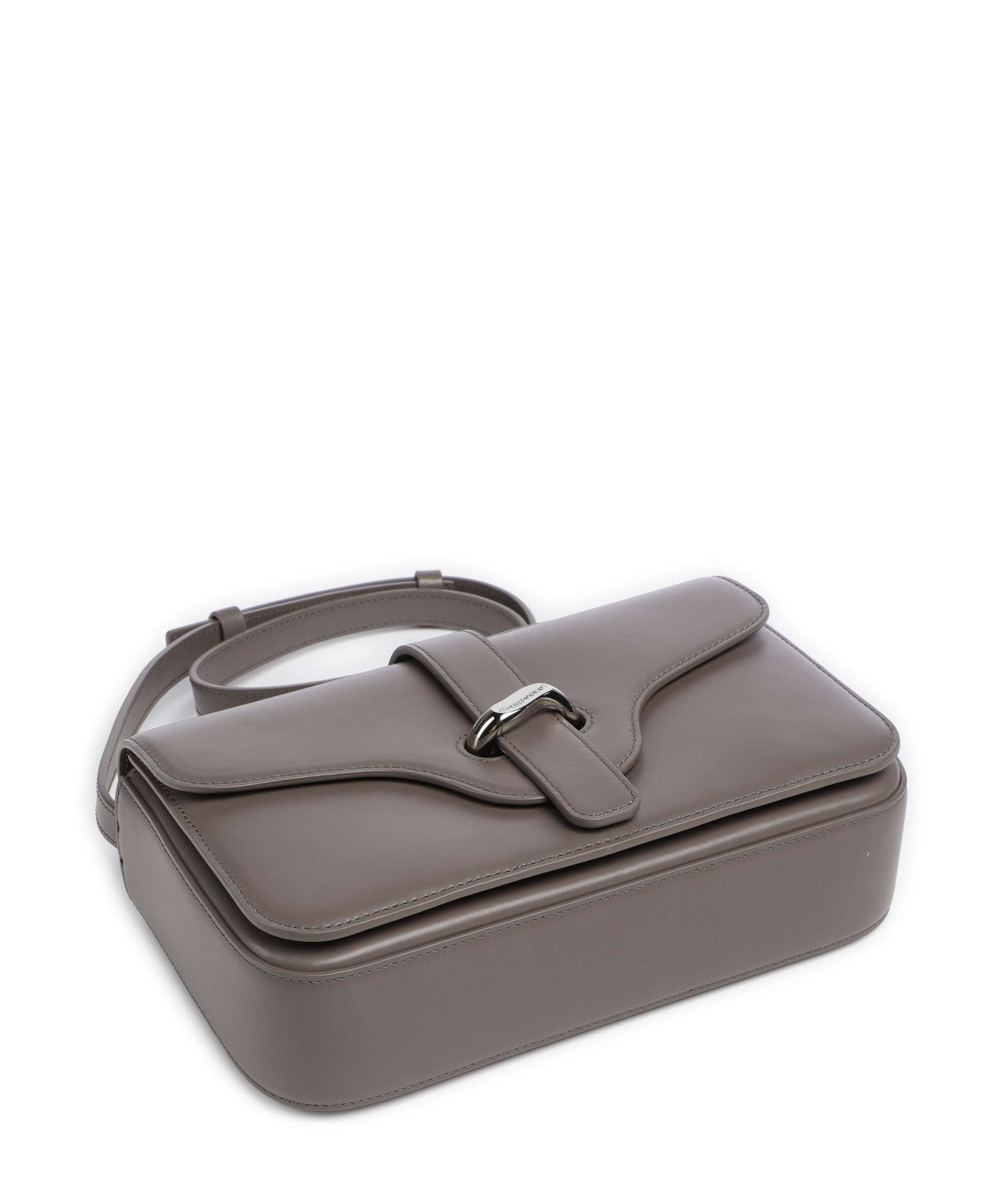 Emporio Armani Costanza Crossbody bag taupe