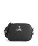 Vivienne Westwood Anna Saffiano Biogreen Torba preko ramena black