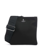 Vivienne Westwood Squire Re-Nylon Torba preko ramena black